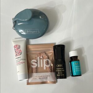 Hair Care Set with Briogeo, Oribe and Moroccanoil - NEW!!